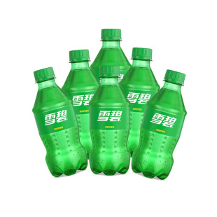 ����ѩ�̺���300ML*6ƿ̼���������ƿ�b�����������zzb��ˮ