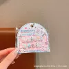 Chain, pack for nails, nail stickers