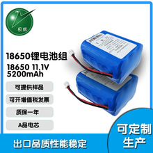 SҟNV䳪CÈA 18650늳ؽM11.1V 5200