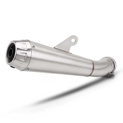 Suitable for Motorcycle Zhang: Motorcycle exhaust pipe
