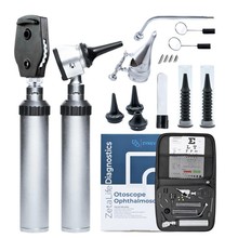 头部观察器 光纤检耳镜 眼底镜电耳窥镜 窥耳镜候镜镜 五官检查镜