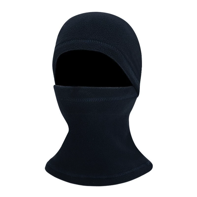 Demi-season keep warm universal mask for cycling, windproof scarf, ski velvet sports hat, helmet