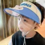 夏季大帽檐男女遮阳防晒帽