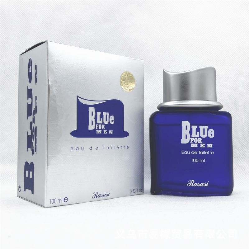 2023 New Hot Perfume Blue for Men Perfume Middle East Arab Fragrance Lasting Fresh Fragrance Fragrance Fragrance_voghion.com