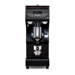 VictoriaArduino Nova Black Hawk Mythos One Electronally Commercial Commercial Bean Grinder