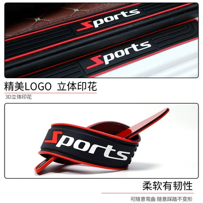 Other Automotive Exterior Supplies edge anti-collision sticker