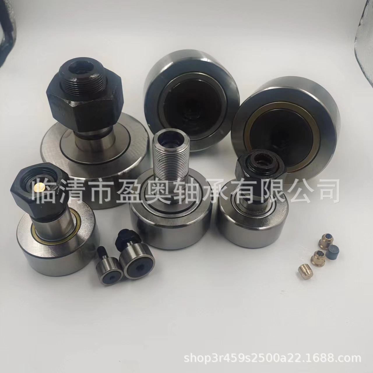 厂家直供滚轮轴承 螺栓滚轮轴承 NUKR62  NUKR72  NUKR80  NUKR90