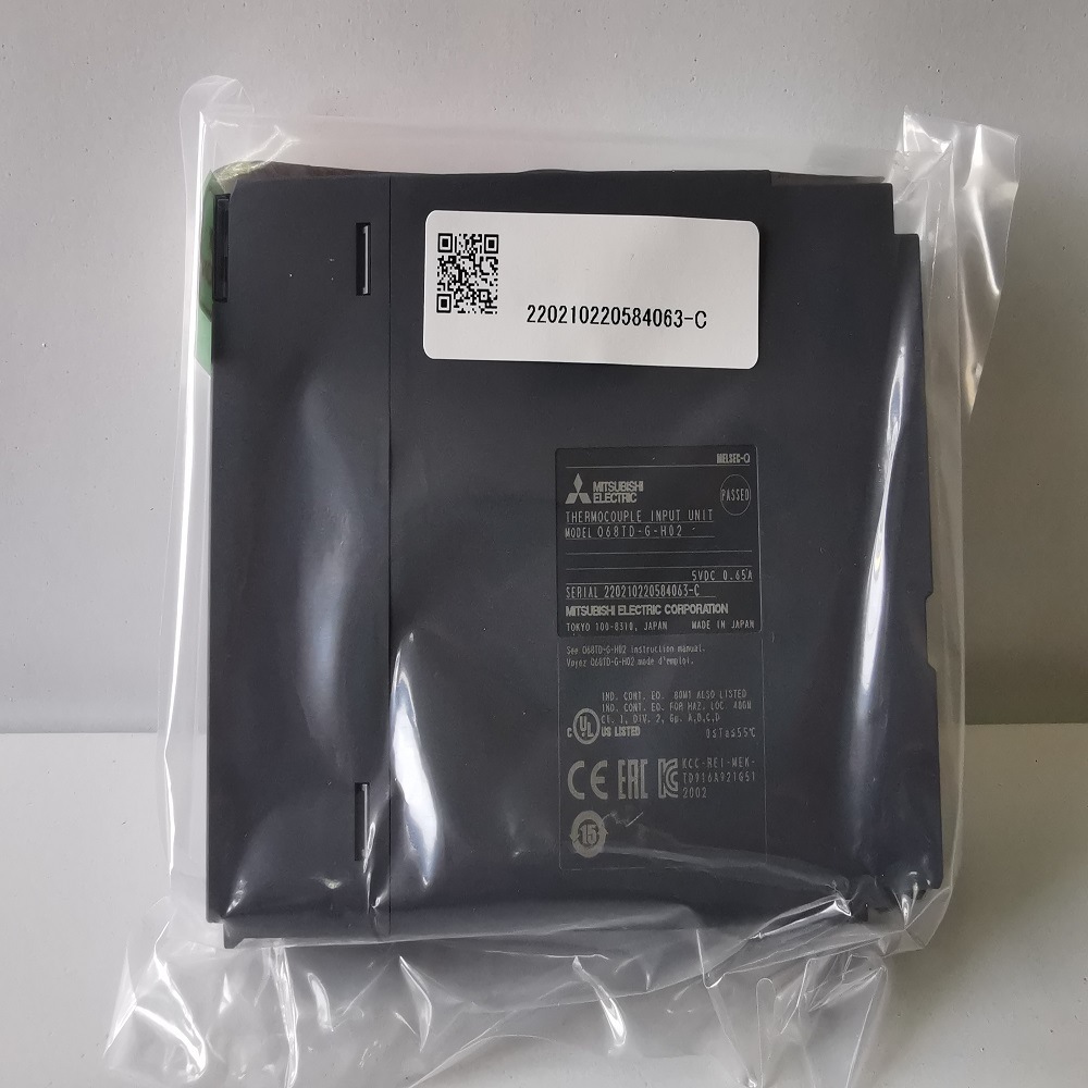Q68TD-G-H02 热电偶型温度输入模块全新  议价
