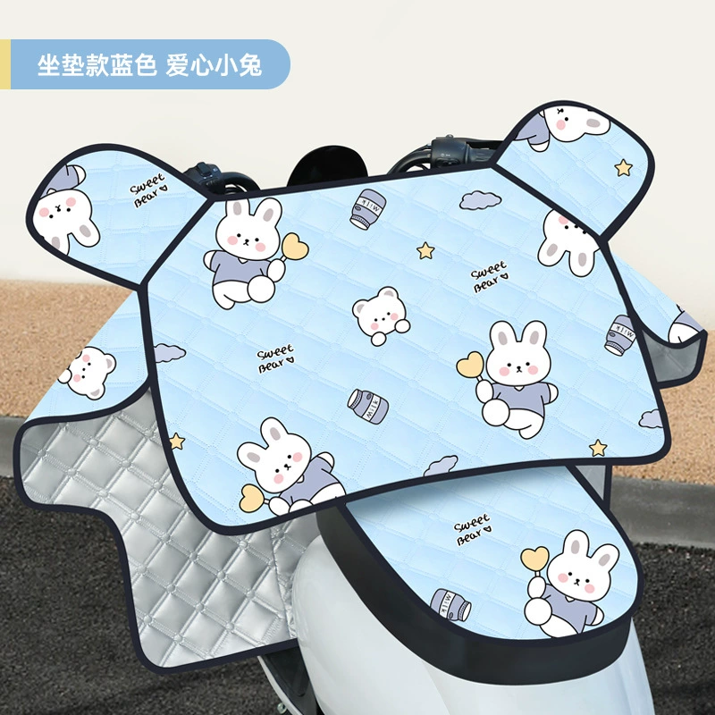 Летний электрический автомобиль водонепроницаемый, ветрозащитный и дождевой мотоциклетный солнцезащитный козырек