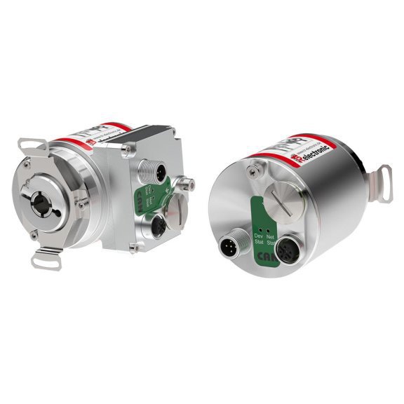 TR electronic 德国原装进口 编码器IEV582-00046