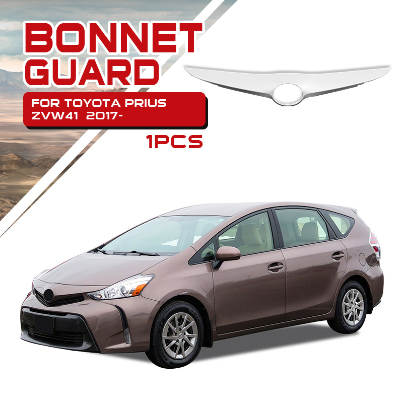 TXR es adecuado para Toyota Toyota Prius Prius, accesorios especiales para molduras de cubiertas modificadas de bloques de arena para automóviles