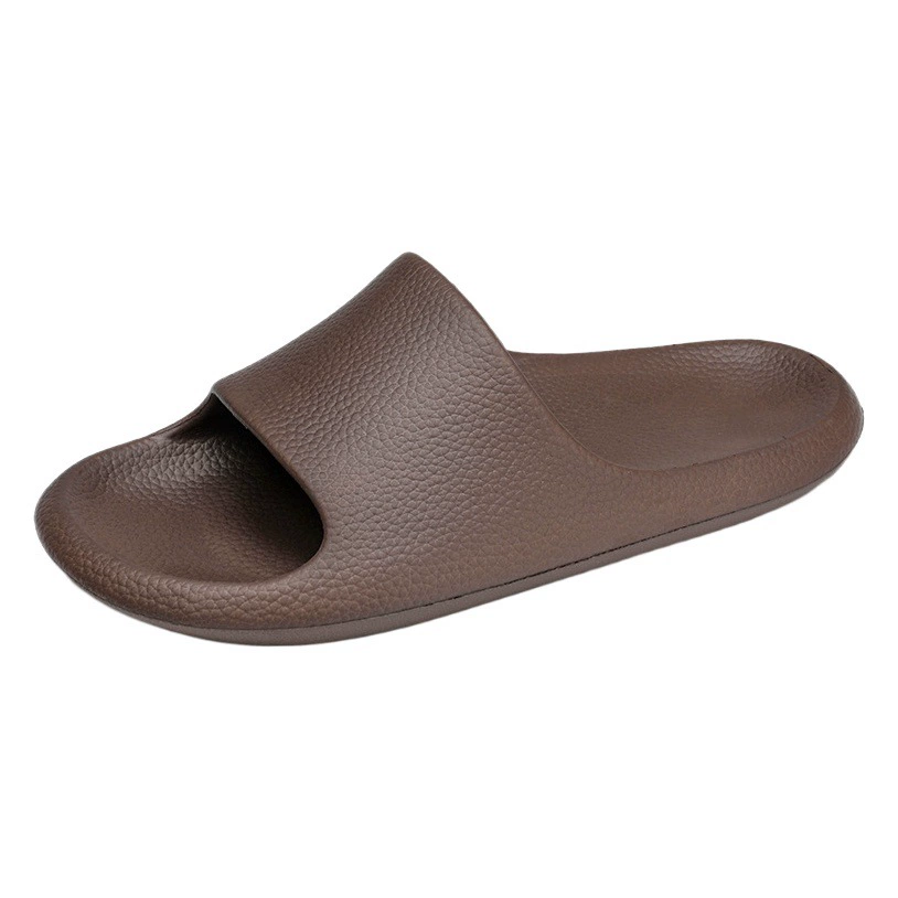 5,0 мужские повседневные тапочки, легкие и удобные домашние уличные двухсторонние тапочки из ЭВА, трансграничная Внешняя торговля, мужские тапочки больших размеров