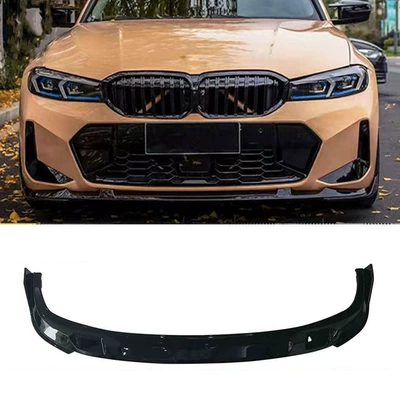 Big Surrounded Integrated Front Lip, 23 Model 3D