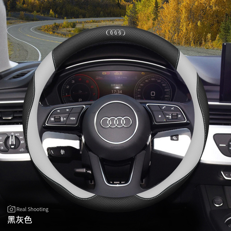 2024項a 4lハンドルカバーa 6l Q5L a 3q3 q 2l a 5q7a 7 s 3本革ハンドルカバー|undefined