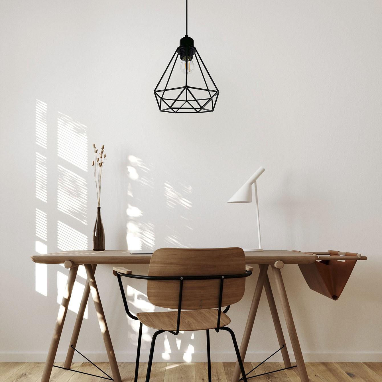 Diamantes creativos retro hierro forjado jaula de pájaros sombrero de estilo americano de hierro forjado industria de viento restaurante candelabrera sombrero de una sola línea