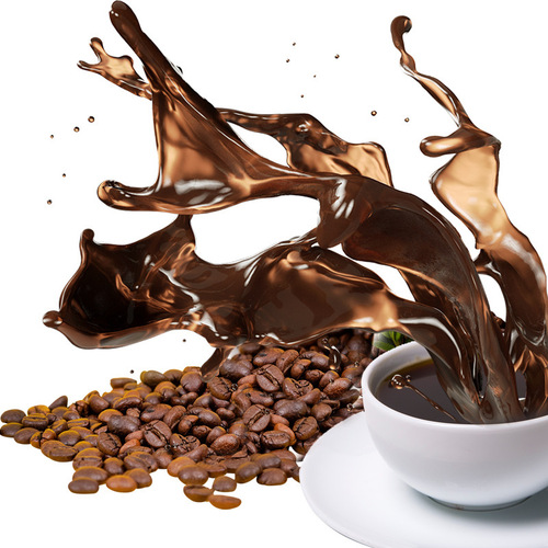 Enzyme Black Coffee Instant American Coffee Powder Strong Aroma Fullness Meal Replacement Powder Instant Solid Granules