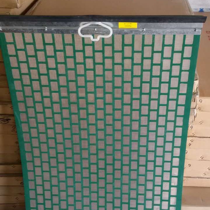 Plat Mud Screen PWP for Mud Cleanner FLC500、FLC2000