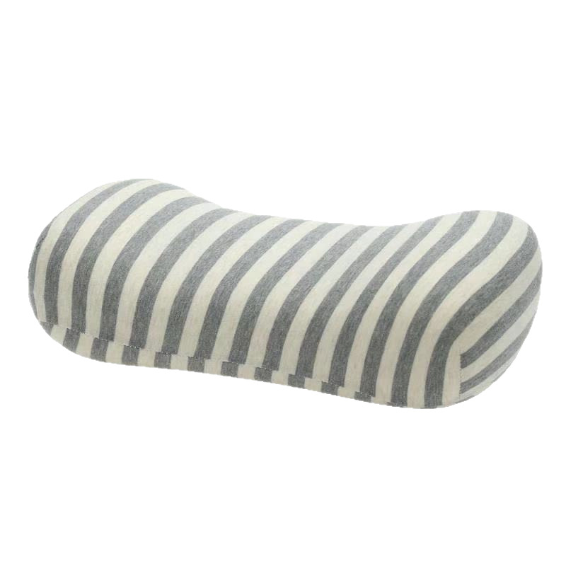 Almofada de viagem ergonómica em espuma de memória para escritório_voghion.com