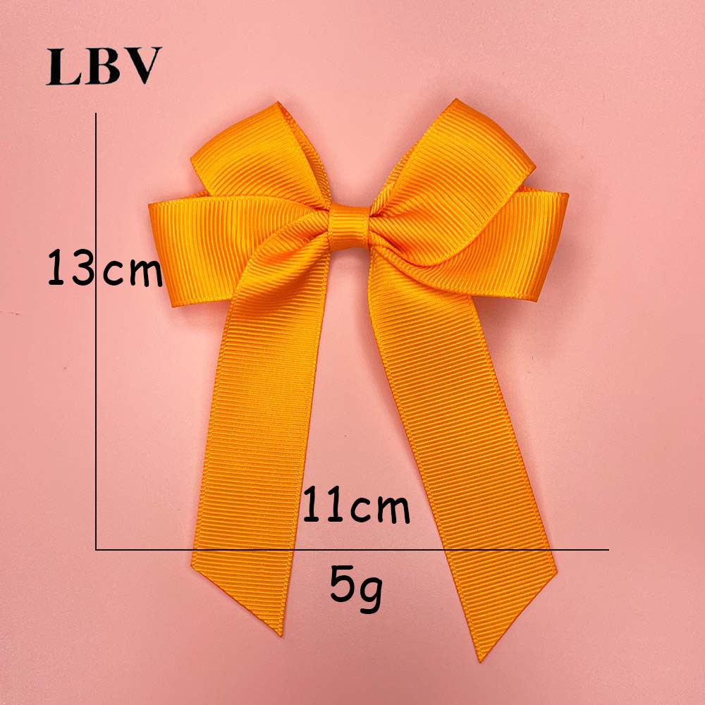 9g Weight Hair Clip Hair Accessories Type 1 Piece Quantity Holiday Occasion Cloth Material Knot, Butterfly, Bow Knot Pattern All Seasons Season Girl'S Gender Cute, Simple Style Style Cute Simple Style Girl'S Knot Butterfly Bow Knot Cloth Hair Clip 1