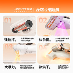 UWANT友望除蟎儀大白CM2306