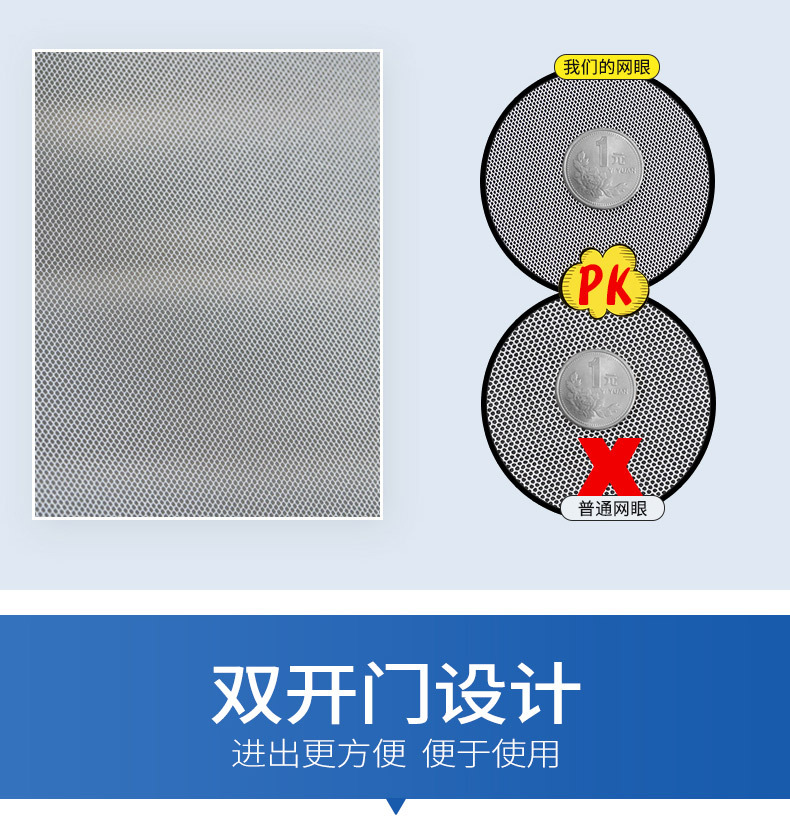 蒙古包蚊帐蓝_06