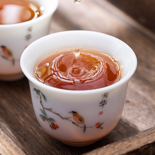 Premium Grade Zheng Shan Xiao Zhong Black Tea Leaves, Wuyi Mountain Specialty, Aromatic Loose Leaf, 150g Jar