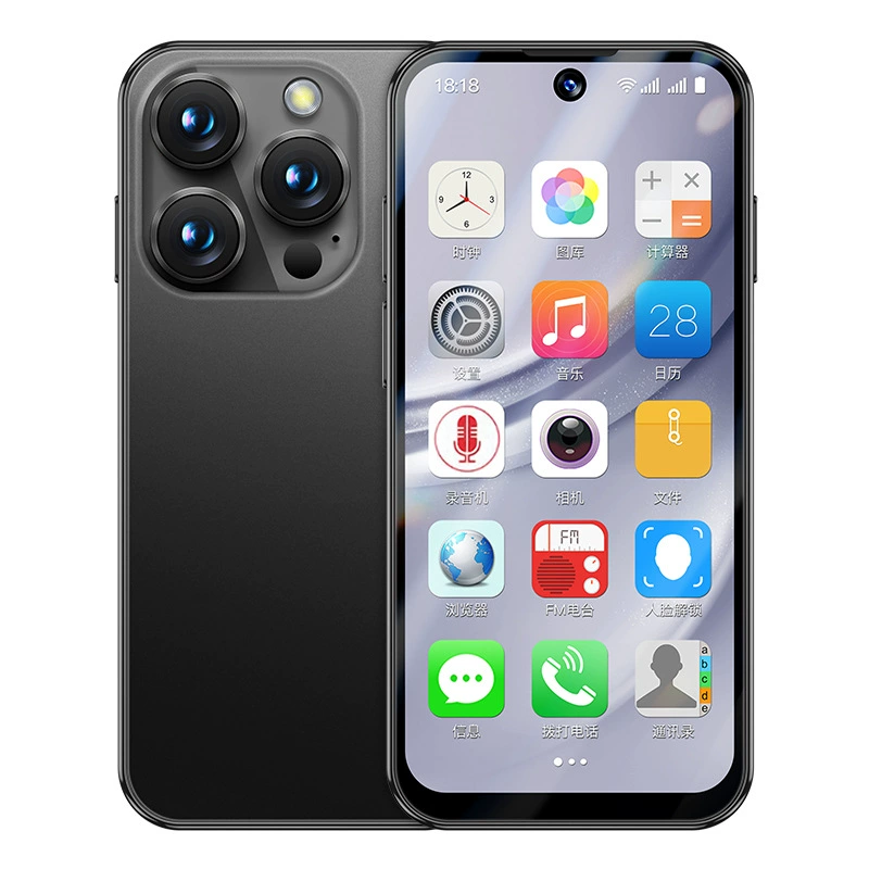 SOYES/Soye XS17Pro мини‑смартфон с маленьким 3.88" экраном, игровой резервный аппарат для онлайн‑игр