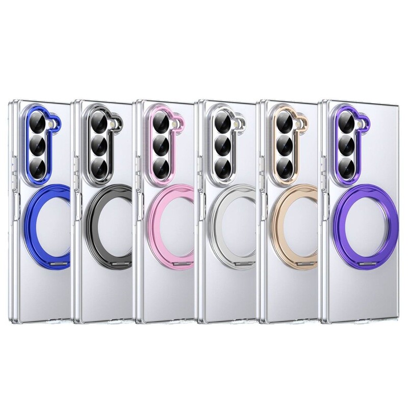 国境を越えて適用可能なサムスン zfold7 携帯電話ケース強化フィルム Galaxy zfold 40% off スタックスクリーン超薄型 PC 保護カバー|undefined
