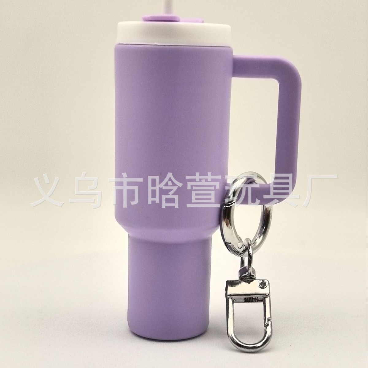 Explosiones transfronterizas Stanley Stanley Day of the Mother Keychain colgante mochila de lápiz labial