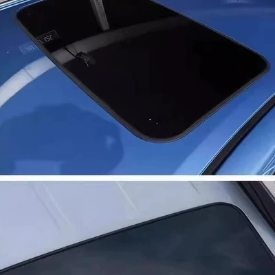 Sun Protection Shading Explosion-Proof Glass – Automotive Film