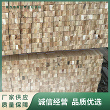 包裝木方 吊頂供應建築木方多層板實木家具木方 楊木雜木木方批發