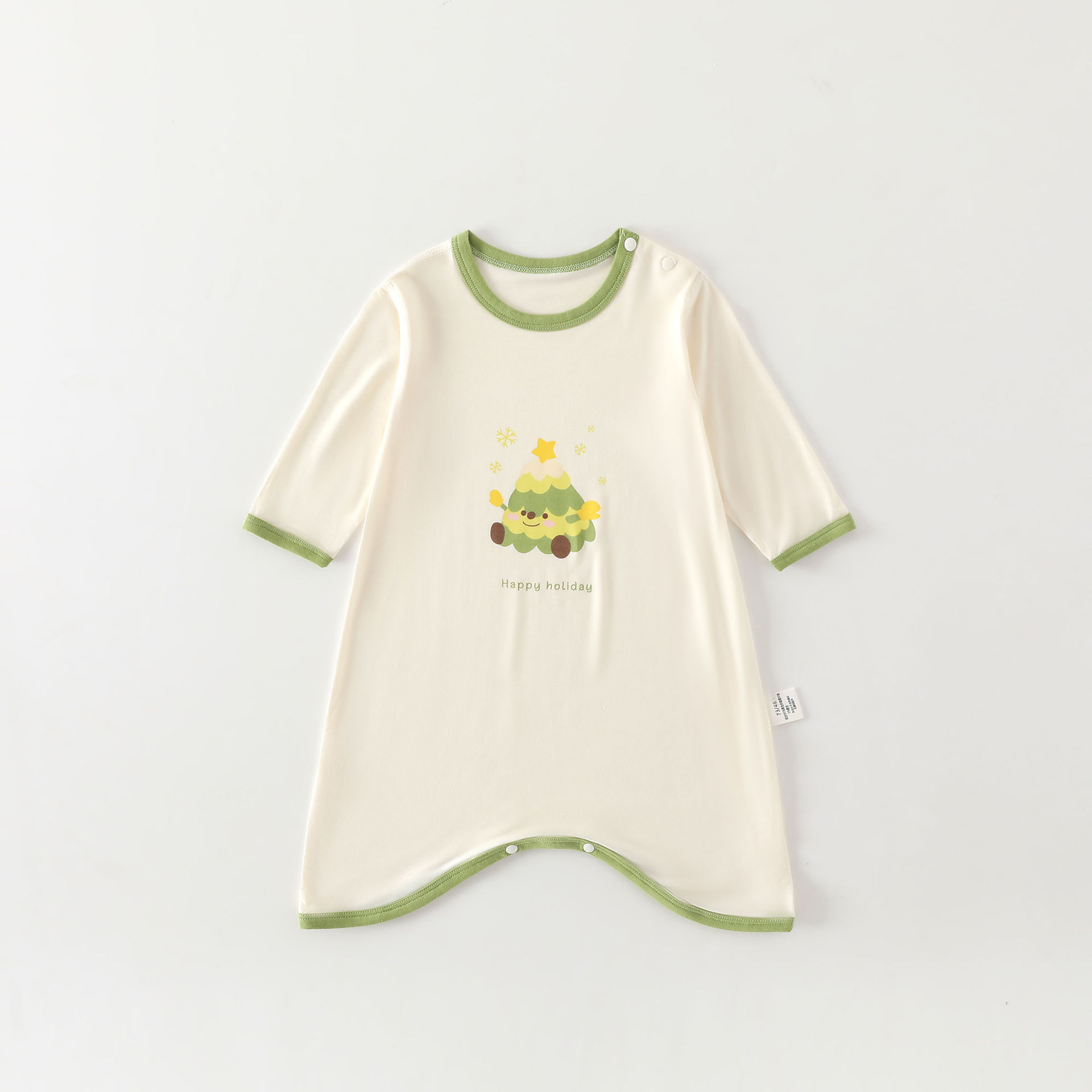 [starlight christmas tree] ecosleep dress / 73
