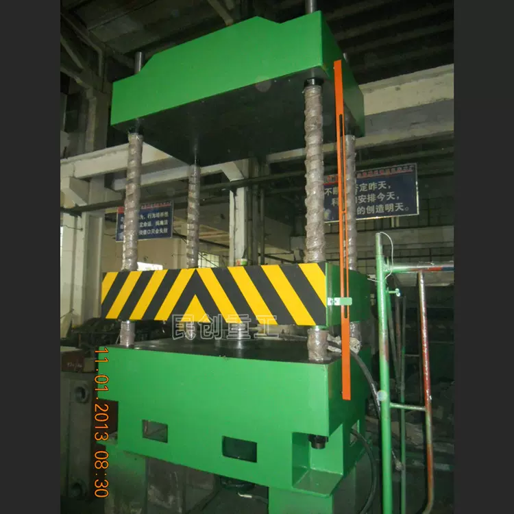 液压机厂家直供800T金属薄板拉伸机1000T框架式油压机可视频验货