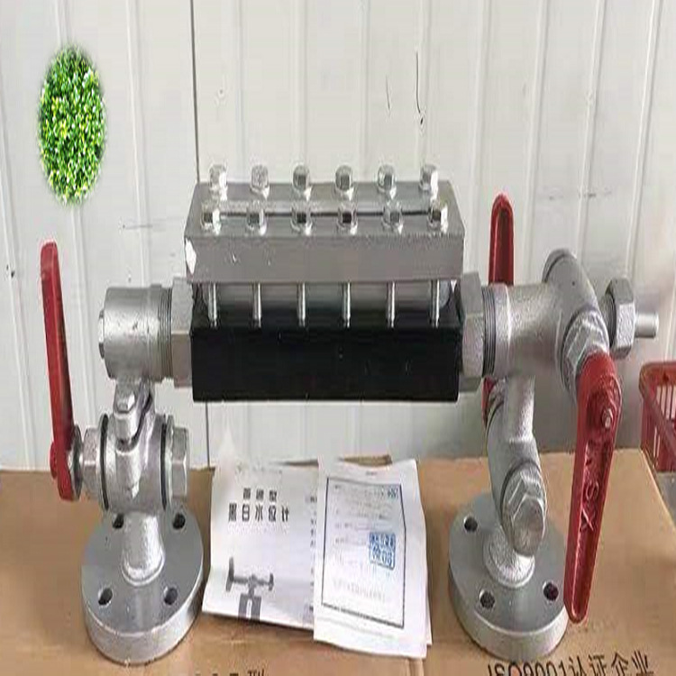 法兰型黑白水位计 型号:ZC9-HBS-2.5-350 库号：M403142