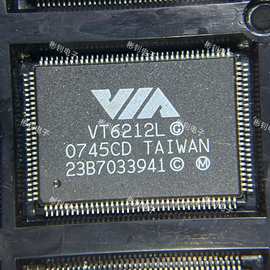 VT6212L QFP 网卡芯片 现货拍询