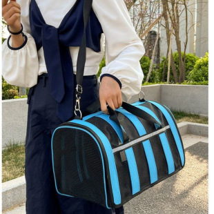 Pet Outing Packaging Cat Backpack Large Capacity Pet Backpack Cat Bag Convenient Outing Backpack Dog Bag Pet Bag