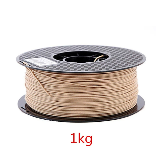 1kg light wood color