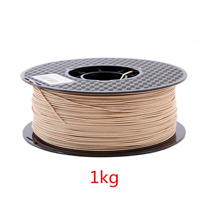 Printer sandalwood, 3D printing, PLA, 1.75mm