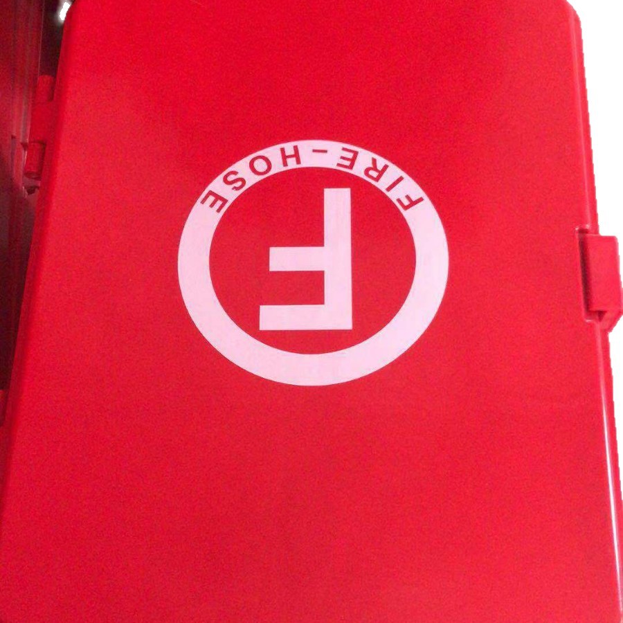 供应消防水带箱 玻璃钢水带箱 机器模压成型  内外光滑