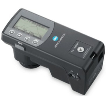 供应CL-500A分光辐射照度计 分光辐射照度仪 分光照度计 紫外辐射