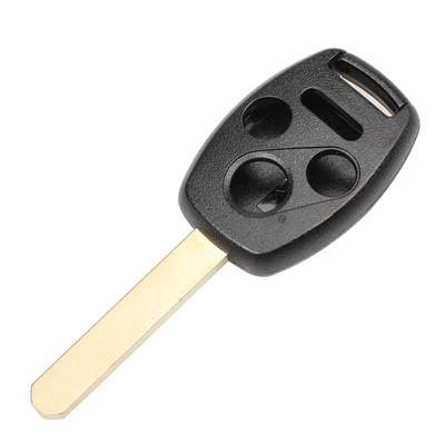 Accord Straight Plate Remote – Car Keys - 3-1-key-key-shell