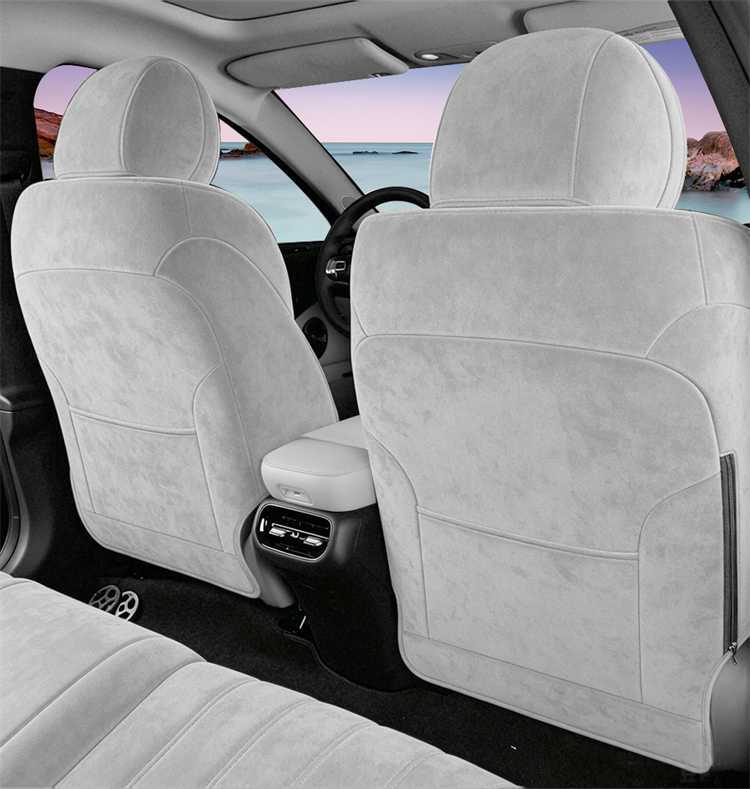 26 types of special car seat covers for GAC Aion I60, suitable for all seasons, Ramus seat cushion covers, i60 full-cover seat cushion covers