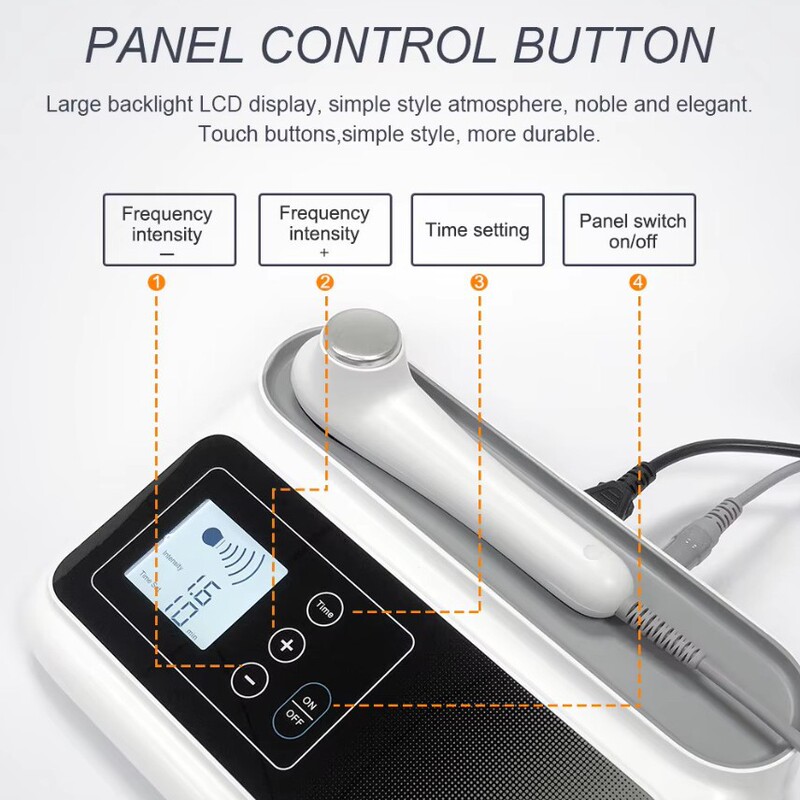 Therapy Machine Physical Device for Pain Relief Reduce|undefined