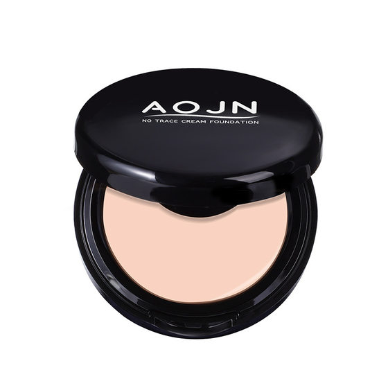 AOJN Flawless Foundation Cream Concealer Natural and Lasting No Makeup to Cover Spots Dark Circles and Bags under the Eyeses Concealer Foundation Cream