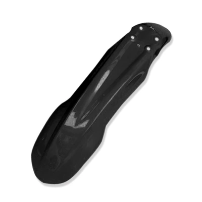 CQR off-road motorcycle full car Motorcycle Fender - front-mud-tile-black