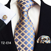 Tie, set, 2023, 3 piece set