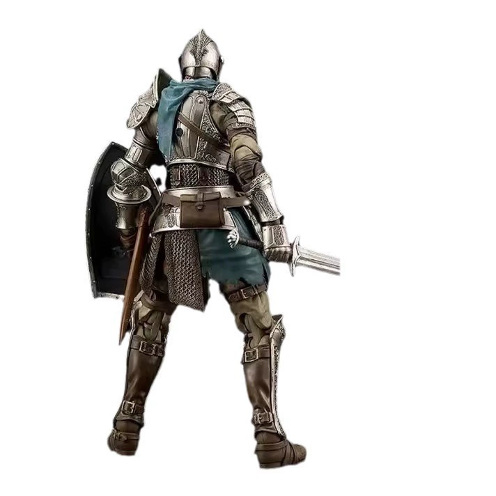 Демонические суставы доспехов Dark Soul Figma590 #Demon Knight, движущаяся модель бокса руки