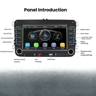 �羳7Ӣ���m�ô���܇MP5�����{�������C܇�d�������o��Carplay