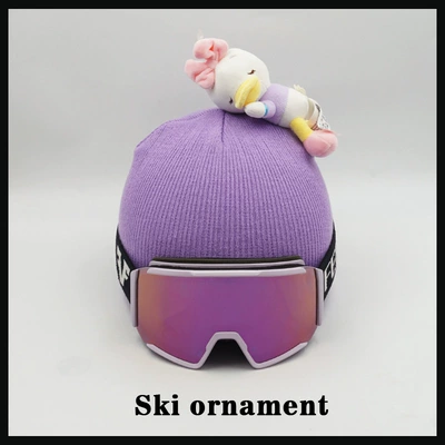 Katong – Auto Parts and Accessories Ski Helmet Decoration