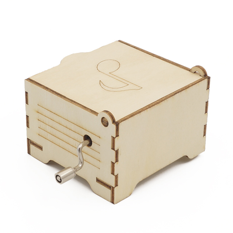 Music box, 36